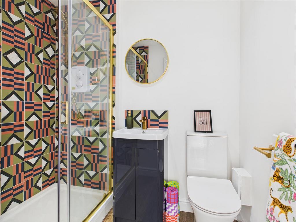 Annex Shower Room