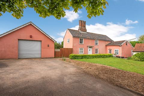 undefined, Woolpit, Suffolk