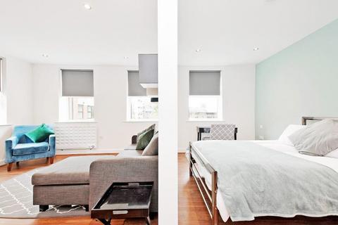 Studio to rent, Plot Apartment 4, Single Studio at Sheffield, Apartment 30, Porterbrook Apartments, Sheffield, S11, Pomona Street S11