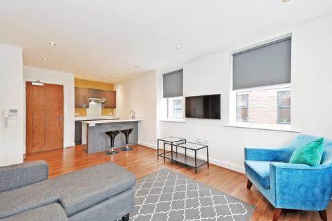 Studio to rent, Plot Apartment 4, Single Studio at Sheffield, Apartment 30, Porterbrook Apartments, Sheffield, S11, Pomona Street S11