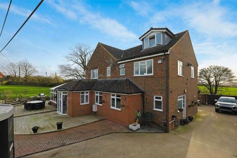 6 bedroom detached house for sale, Goughs Barn Lane, Warfield, Bracknell, Berkshire, RG42 6EQ