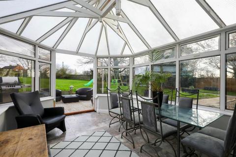 6 bedroom detached house for sale, Goughs Barn Lane, Warfield, Bracknell, Berkshire, RG42 6EQ