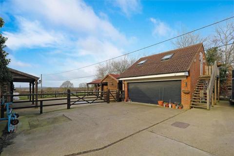 6 bedroom detached house for sale, Goughs Barn Lane, Warfield, Bracknell, Berkshire, RG42 6EQ