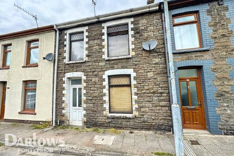 3 bedroom terraced house for sale, Coedpenmaen Road, Pontypridd