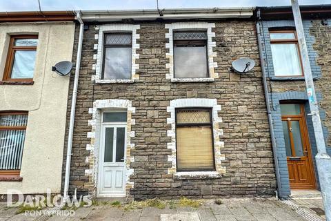 3 bedroom terraced house for sale, Coedpenmaen Road, Pontypridd