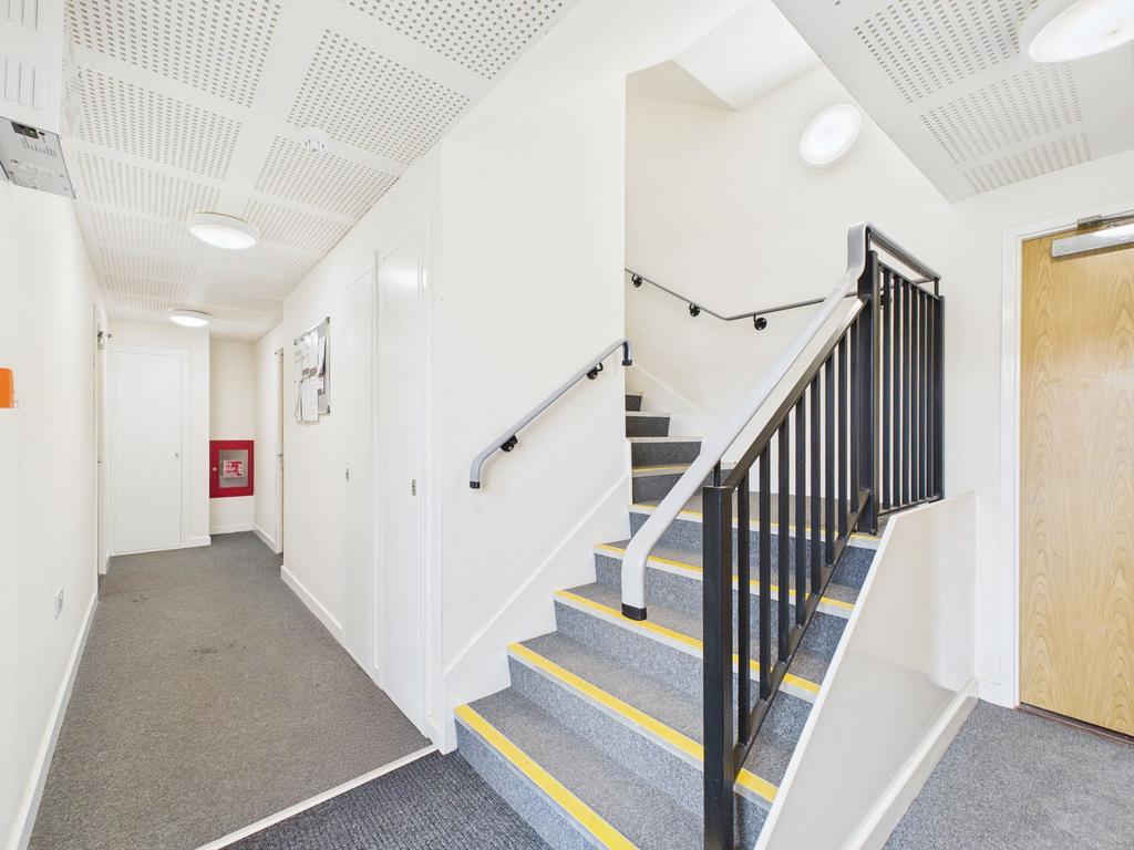 Communal Entrance