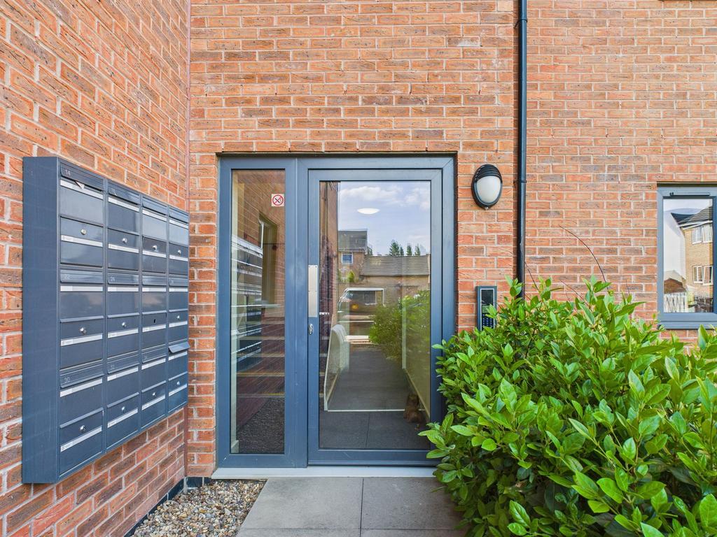 Communal Entrance