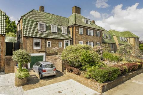 5 bedroom semi-detached house for sale, Lyttelton Road, London N2