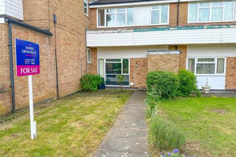 1 bedroom ground floor flat for sale, Stonehill Drive, Great Glen, Leicester