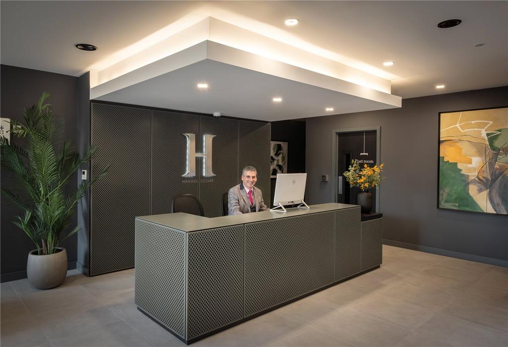 Concierge