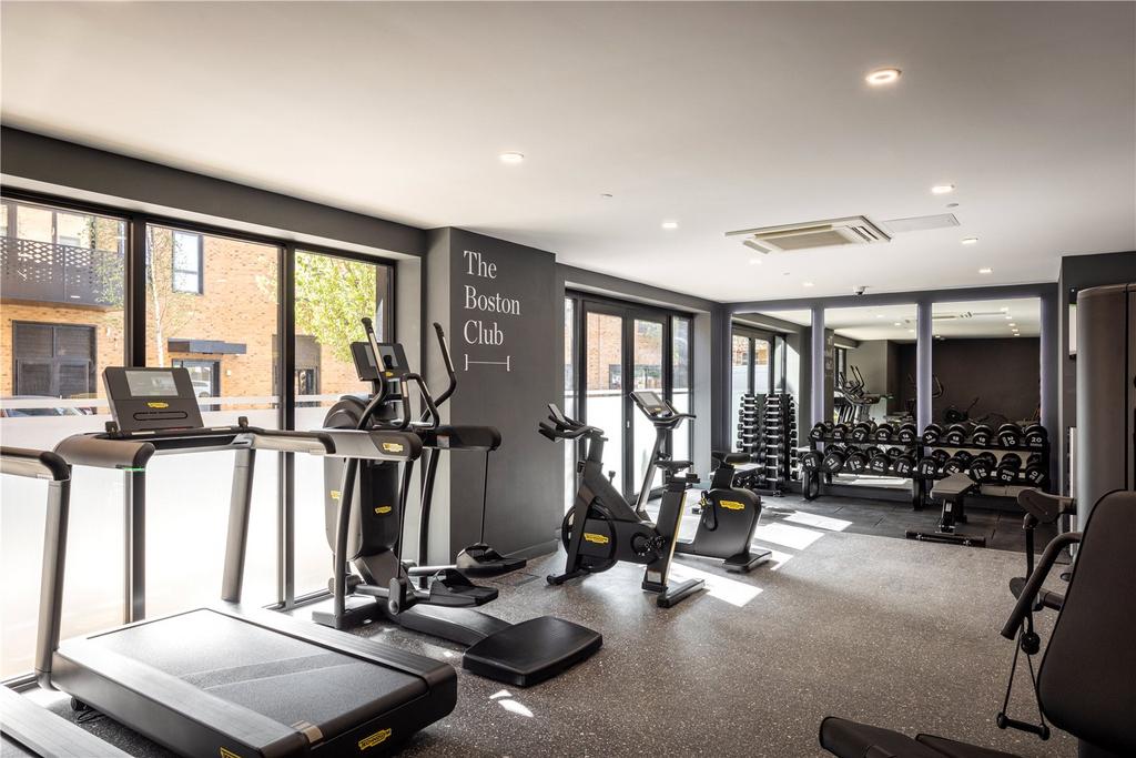 Gym
