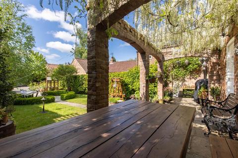 3 bedroom barn conversion for sale, West Lilling, York