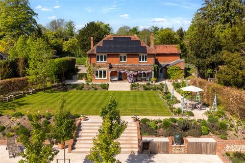6 bedroom detached house for sale, St. Cross Road, Winchester, Hampshire, SO23