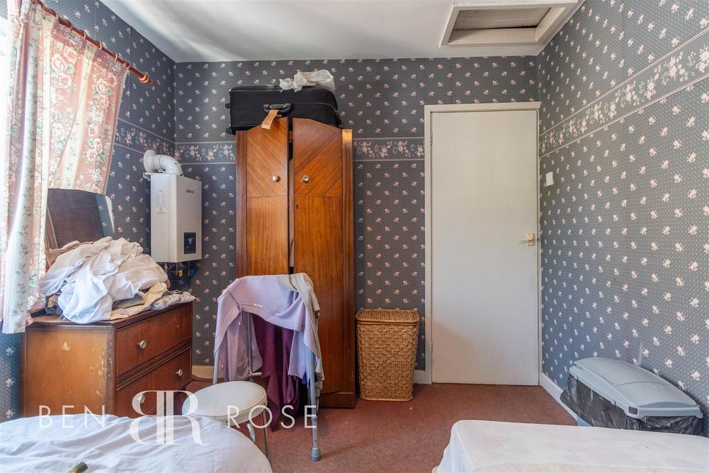 Bedroom two
