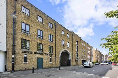Duke Shore Wharf, E14