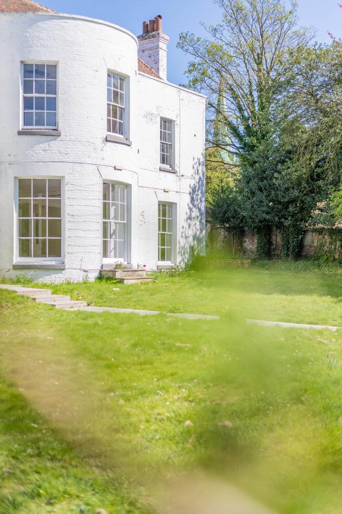 Barham House