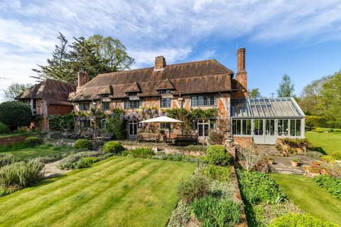5 bedroom detached house for sale, Church Lane, Dogmersfield, Hook, Hampshire, RG27