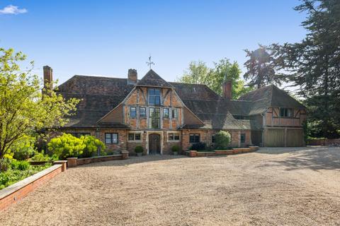 5 bedroom detached house for sale, Church Lane, Dogmersfield, Hook, Hampshire, RG27