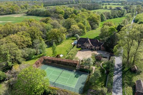 5 bedroom detached house for sale, Church Lane, Dogmersfield, Hook, Hampshire, RG27