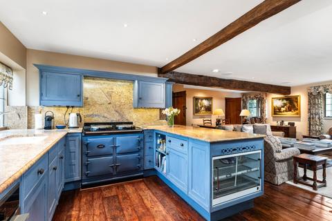 5 bedroom detached house for sale, Church Lane, Dogmersfield, Hook, Hampshire, RG27
