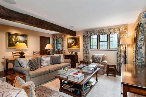 5 bedroom detached house for sale, Church Lane, Dogmersfield, Hook, Hampshire, RG27