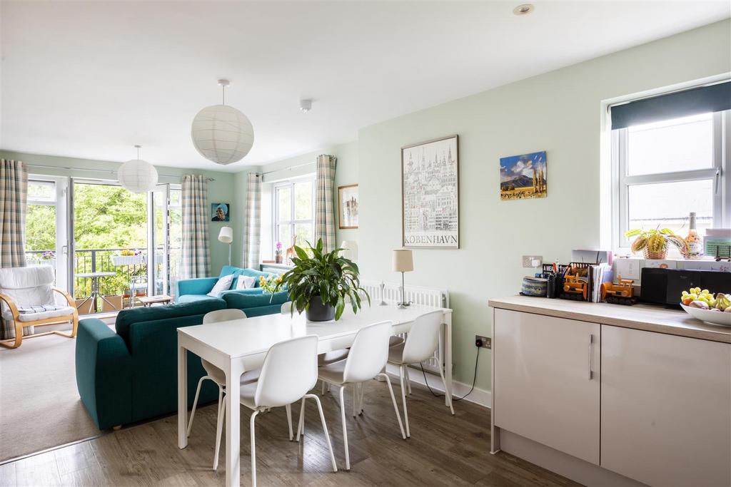 Kitchen/Living Room