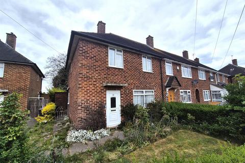 Burford Close, Solihull