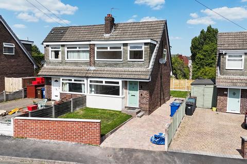 3 bedroom semi-detached house for sale, Monmouth Crescent, Wigan, WN4 9JD