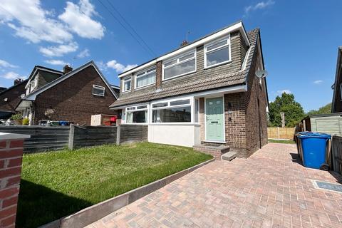 3 bedroom semi-detached house for sale, Monmouth Crescent, Wigan, WN4 9JD