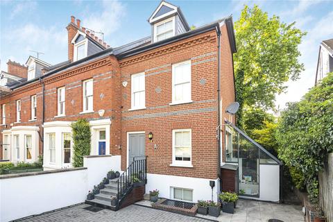 4 bedroom end of terrace house for sale, Platts Lane, London, NW3