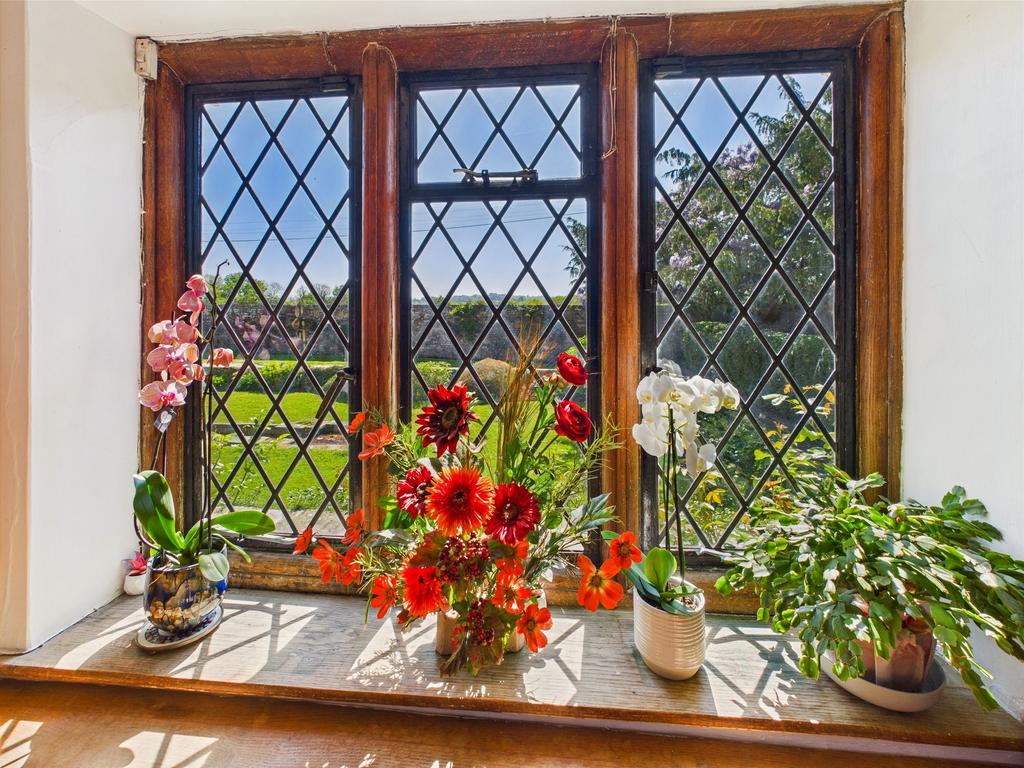 Kitchen window