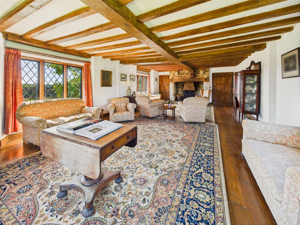 Drawing room