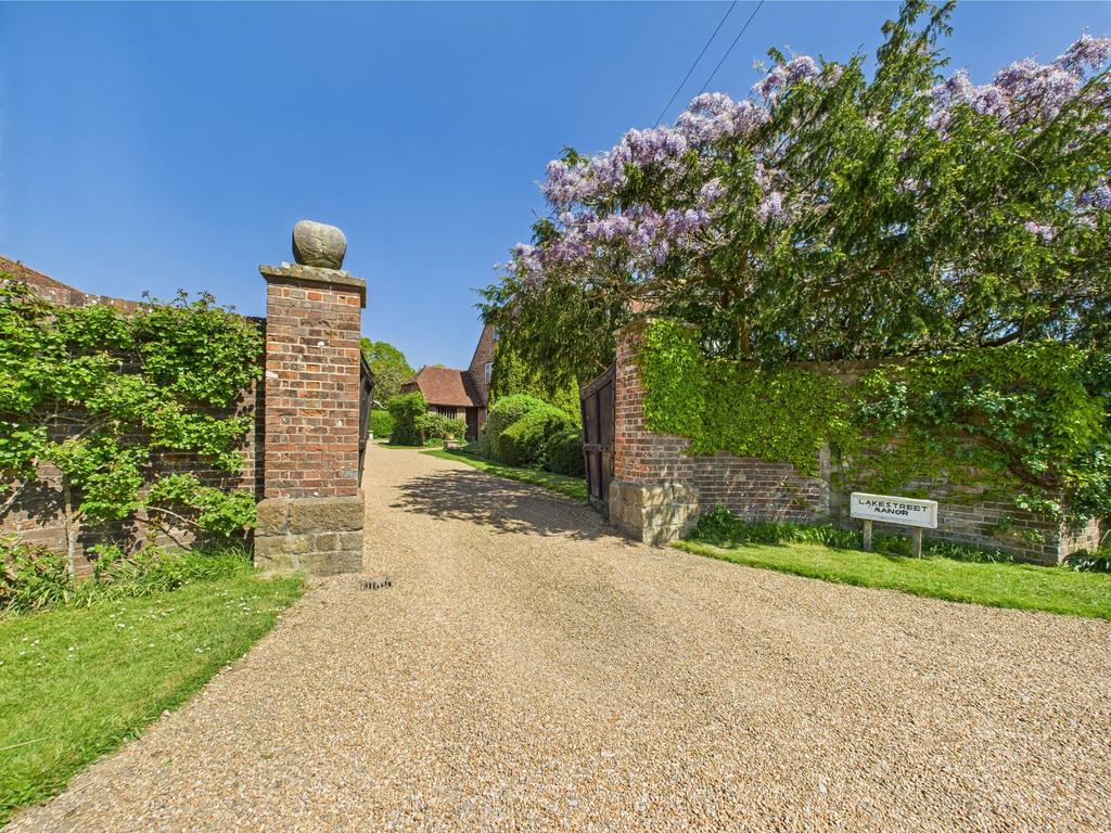 Driveway