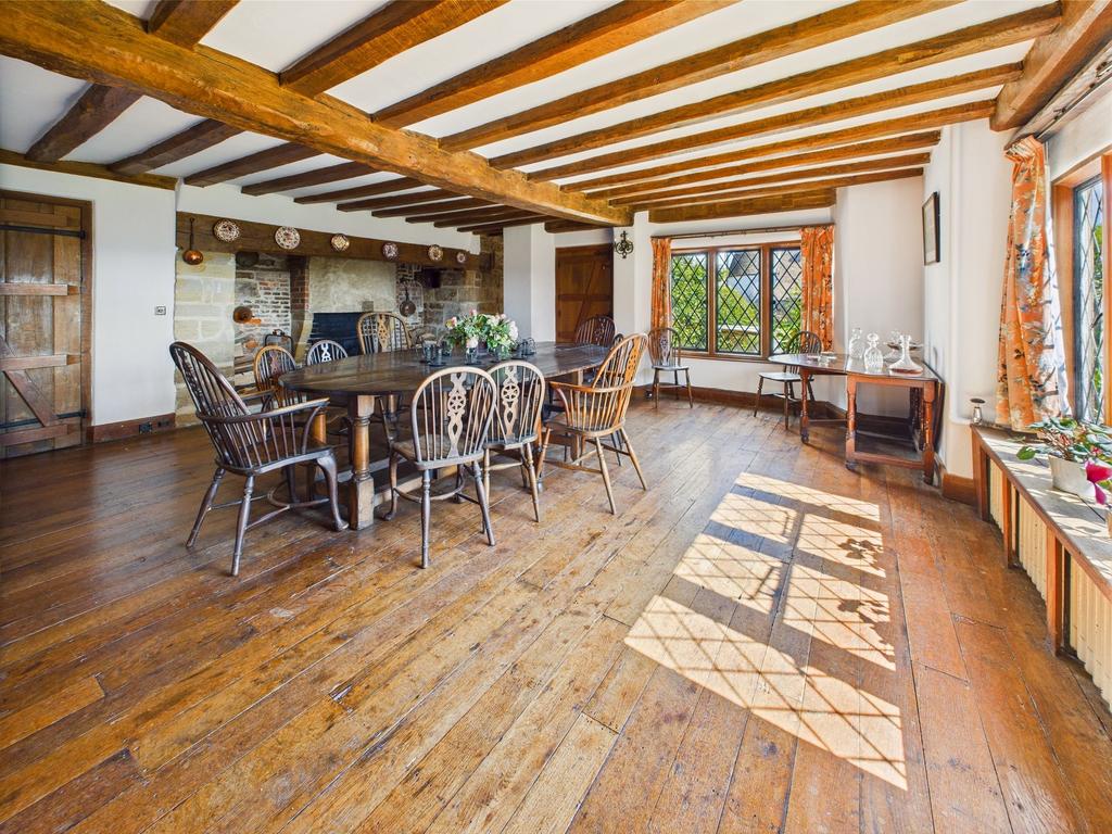 Dining room