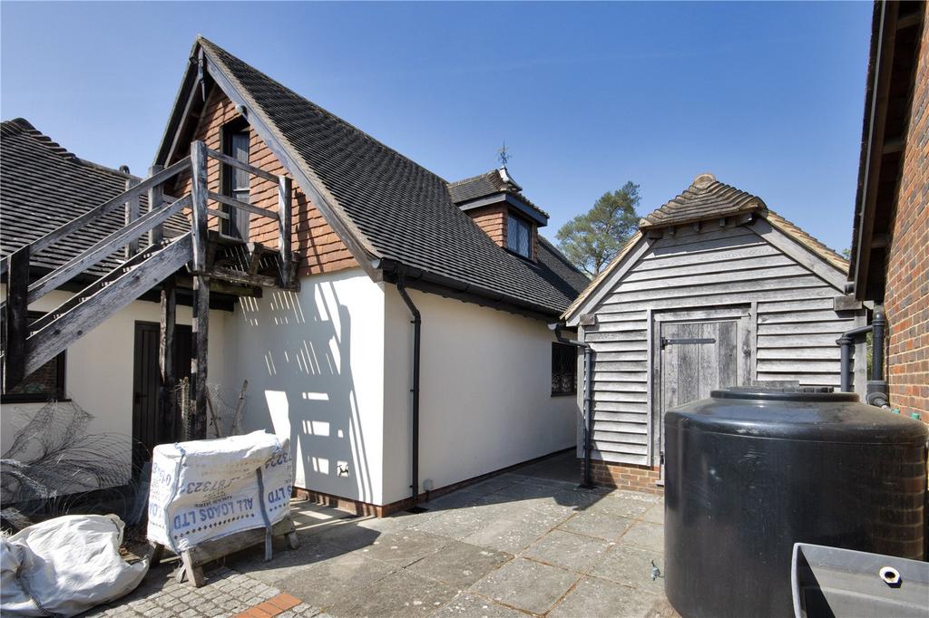 Outbuildings