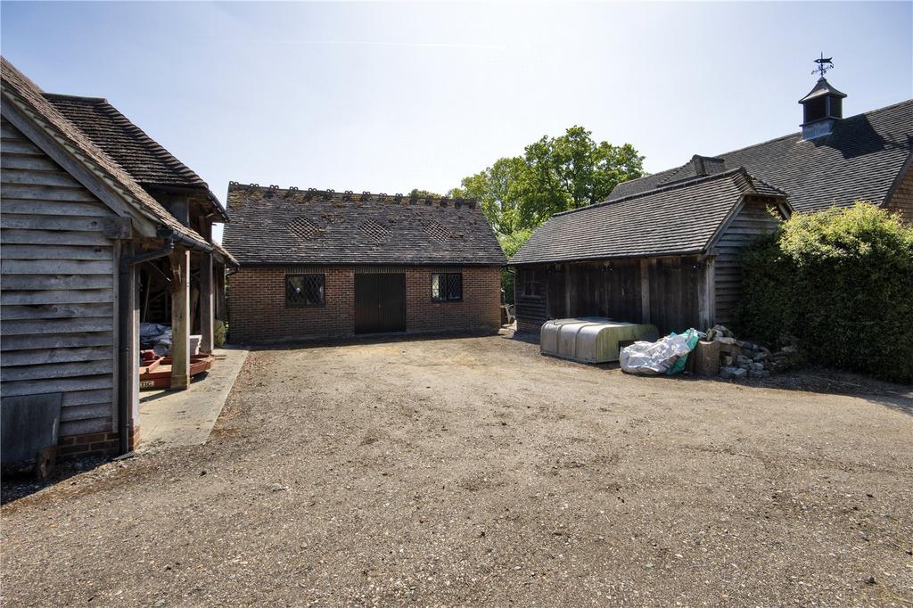 Outbuildings