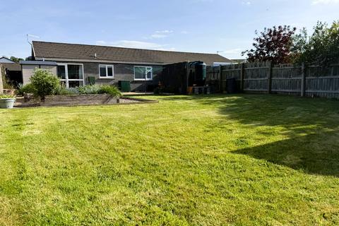2 bedroom semi-detached bungalow for sale, Glanceulan, Penrhyncoch SY23