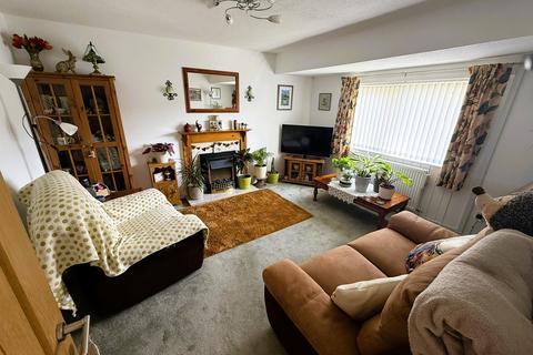 2 bedroom semi-detached bungalow for sale, Glanceulan, Penrhyncoch SY23