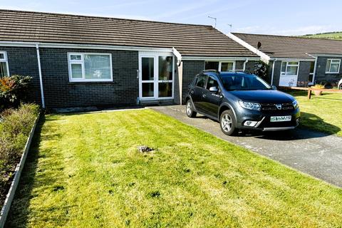 2 bedroom semi-detached bungalow for sale, Glanceulan, Penrhyncoch SY23