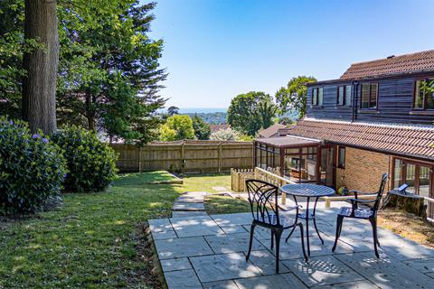 undefined, Old House Gardens, Hastings