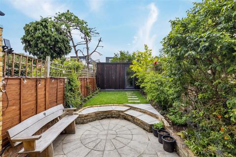 4 bedroom terraced house for sale, Rothschild Road, London