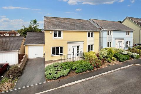 4 bedroom detached house for sale, Millin Way, Dawlish EX7