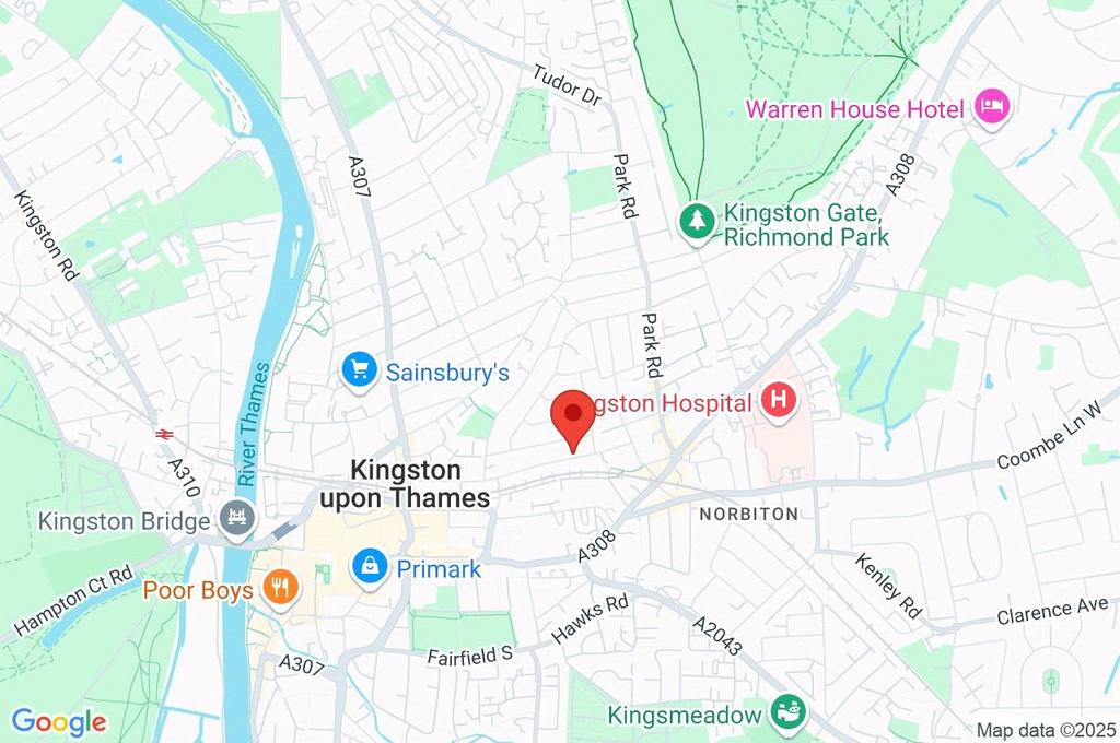 Google Maps Image