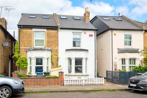 5 bedroom semi-detached house for sale, Canbury Park Road, Kingston upon Thames, KT2