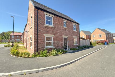 3 bedroom detached house for sale, Glade Drive, Newcastle Upon Tyne, NE15