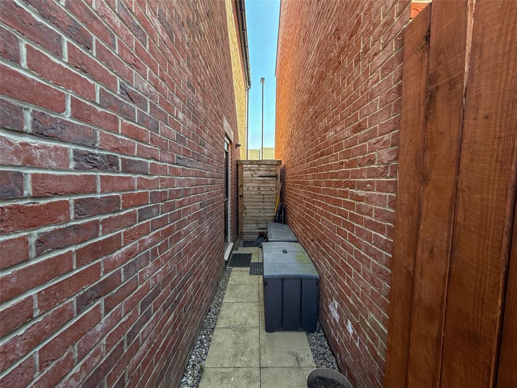 Side Access