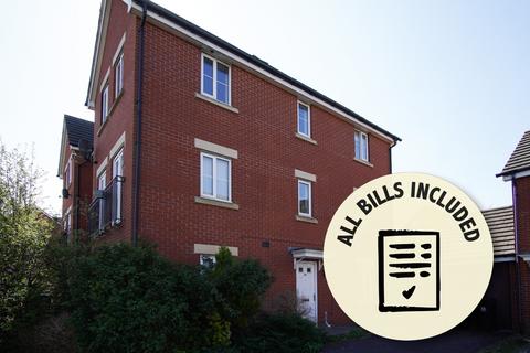 1 bedroom flat to rent, Wordsworth Road, Bristol BS7