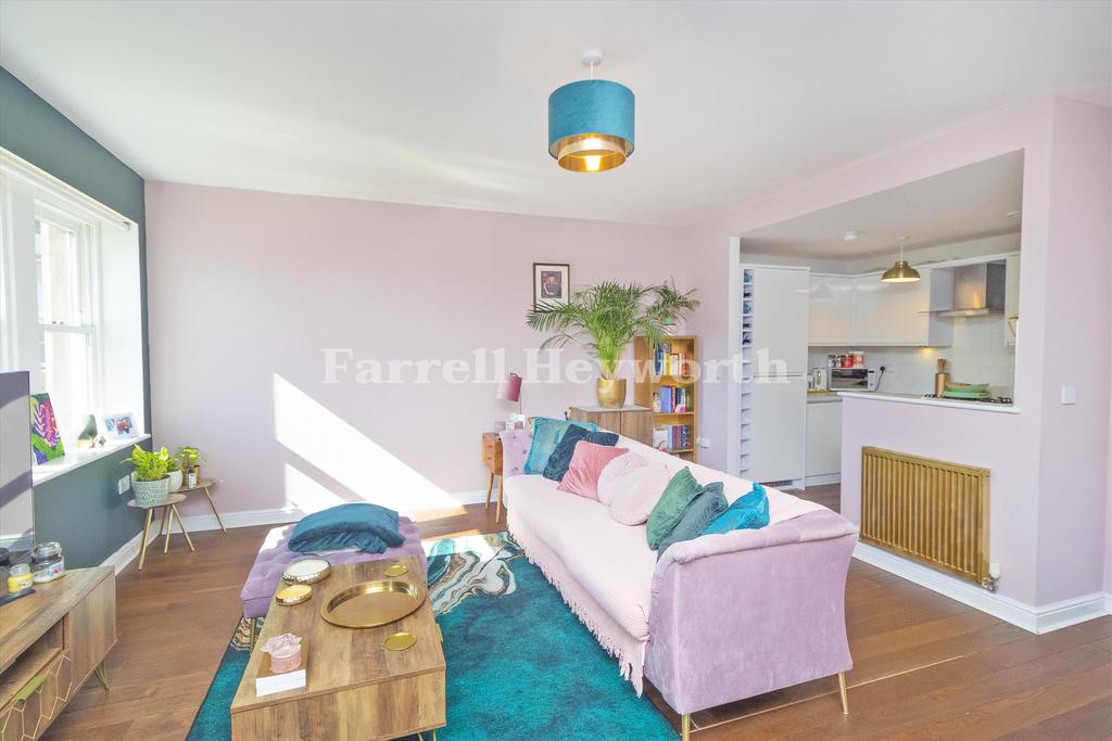 Open Plan Living 4
