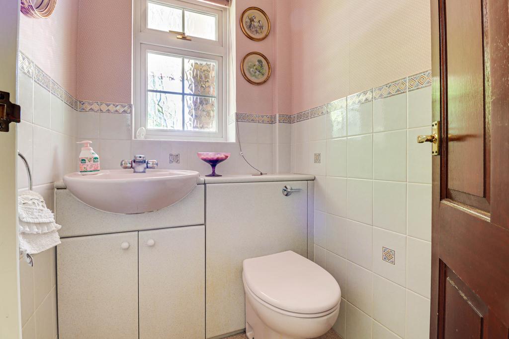Cloakroom