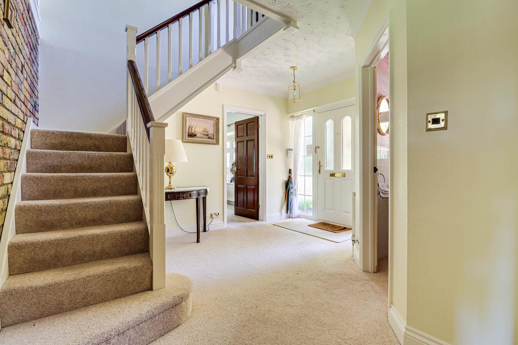 Entrance Hall